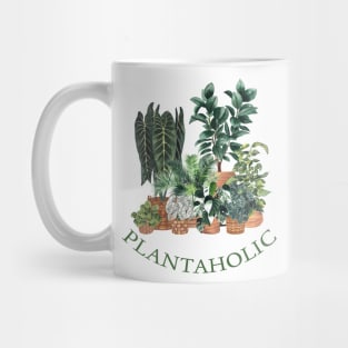 Plantaholic 4 Mug